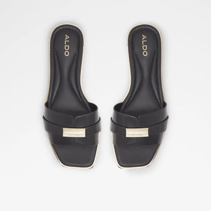 ALDO Sandals Women Darine Black