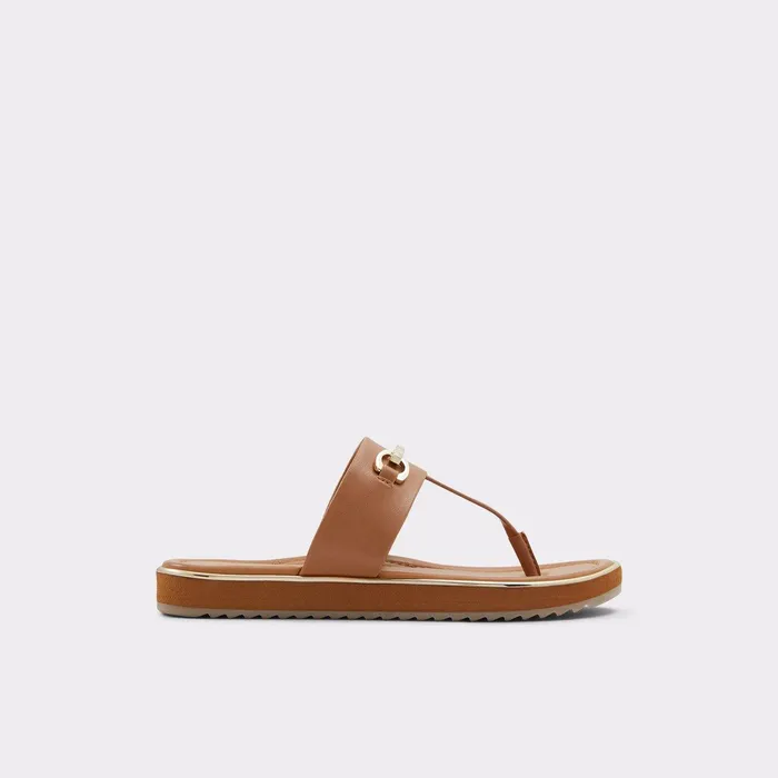 ALDO Sandals Women Deverena Dark Beige