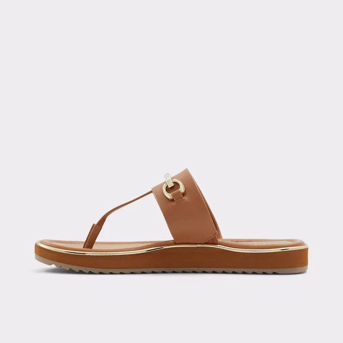 ALDO Sandals Women Deverena Dark Beige