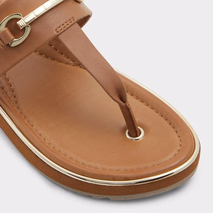 ALDO Sandals Women Deverena Dark Beige