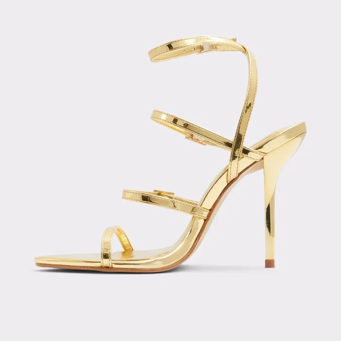 ALDO Sandals Women Ulba Gold