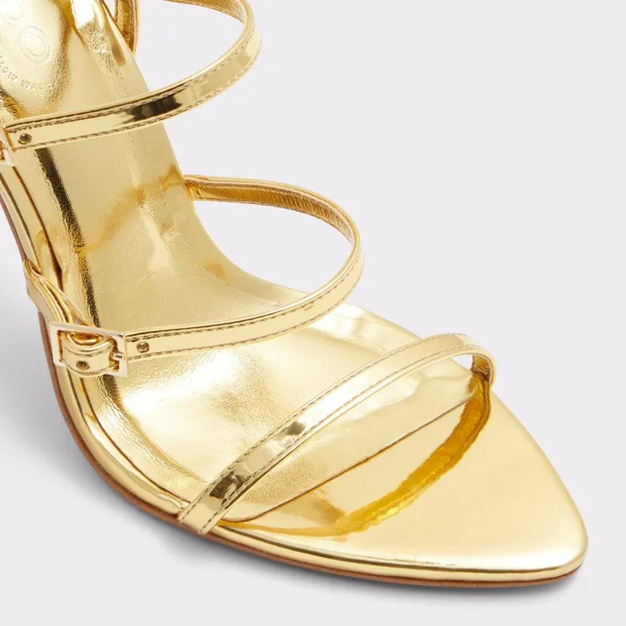 ALDO Sandals Women Ulba Gold