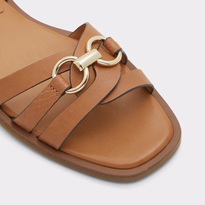 ALDO Sandals Women Valamaever Dark Beige