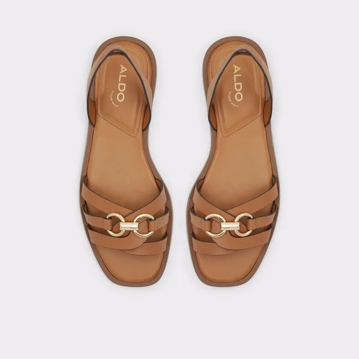 ALDO Sandals Women Valamaever Dark Beige