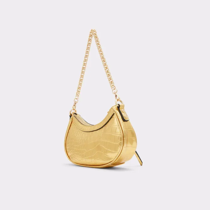 ALDO Shoulder Bags Women Fraydax Gold ALDO Shoulder Bags Women Fraydax Gold
