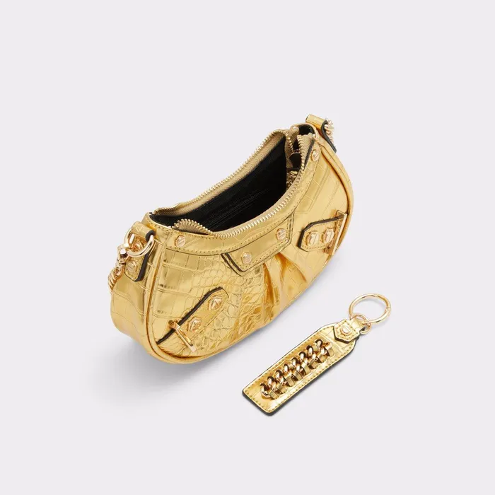 ALDO Shoulder Bags Women Fraydax Gold ALDO Shoulder Bags Women Fraydax Gold