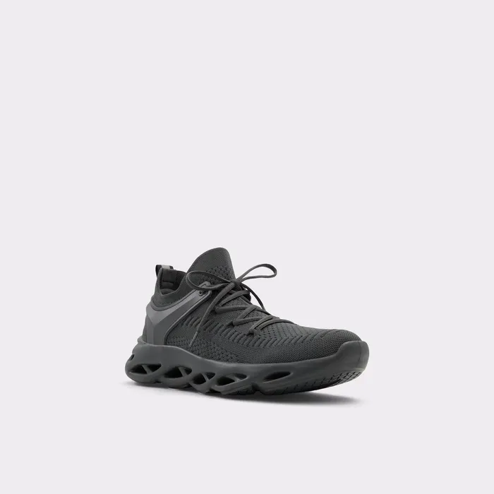 ALDO Sneakers Men Capriole Dark Gray ALDO Sneakers Men Capriole Dark Gray