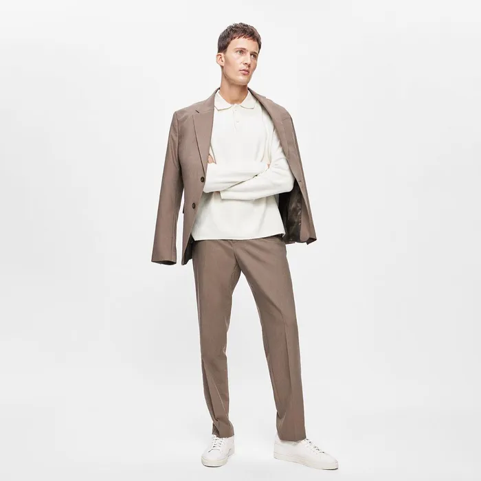 ALDO Sneakers Men Cobi White