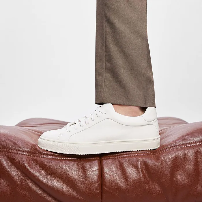 ALDO Sneakers Men Cobi White