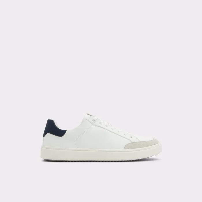 ALDO Sneakers Men Courtspec White