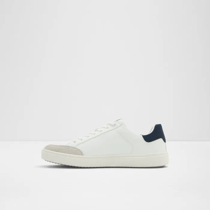 ALDO Sneakers Men Courtspec White