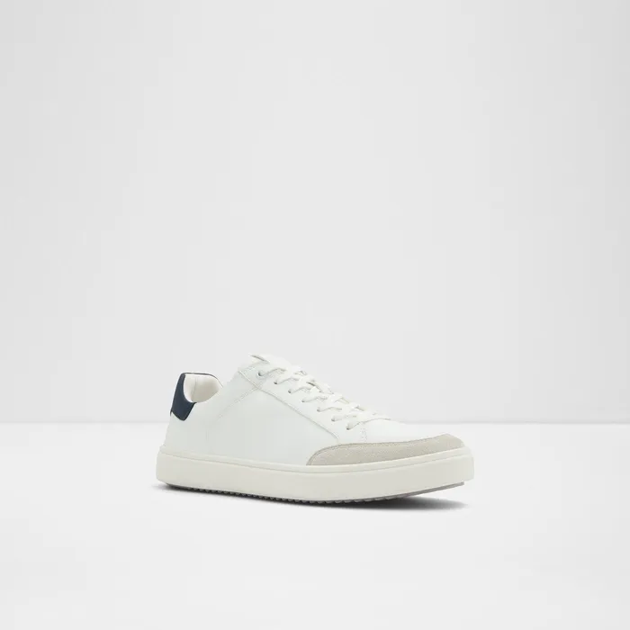 ALDO Sneakers Men Courtspec White