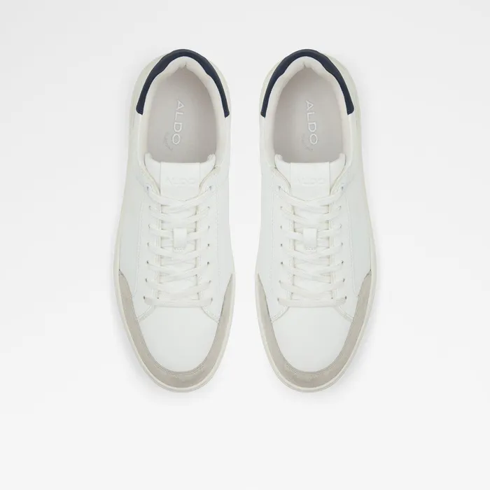 ALDO Sneakers Men Courtspec White