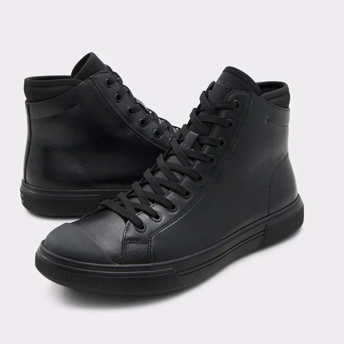 ALDO Sneakers Men Estanqueiro Black ALDO Sneakers Men Estanqueiro Black