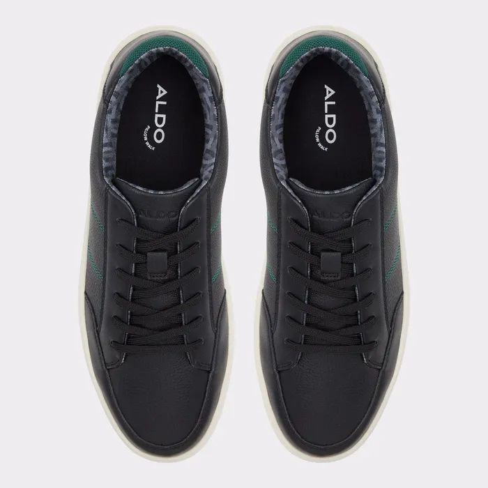 ALDO Sneakers Men Midcourt Black ALDO Sneakers Men Midcourt Black