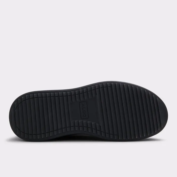 ALDO Sneakers Men Midwavespec Black Synthetic Embossed