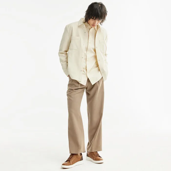 ALDO Sneakers Men Ogspec Cognac