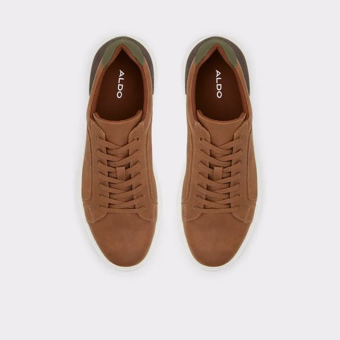 ALDO Sneakers Men Ogspec Cognac