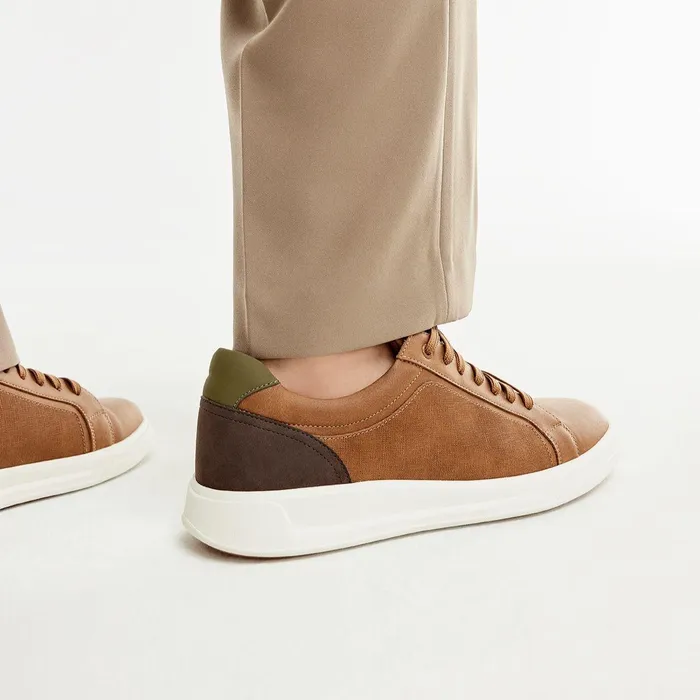 ALDO Sneakers Men Ogspec Cognac