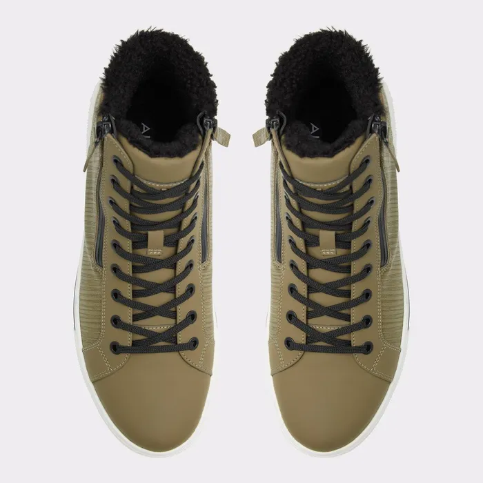 ALDO Sneakers Men Preralithhl Khaki ALDO Sneakers Men Preralithhl Khaki