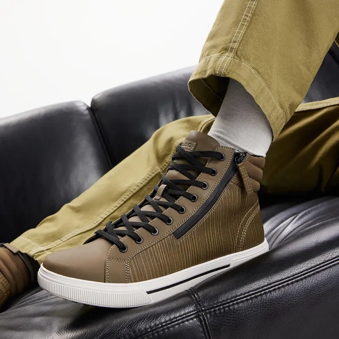 ALDO Sneakers Men Preralithhl Khaki ALDO Sneakers Men Preralithhl Khaki