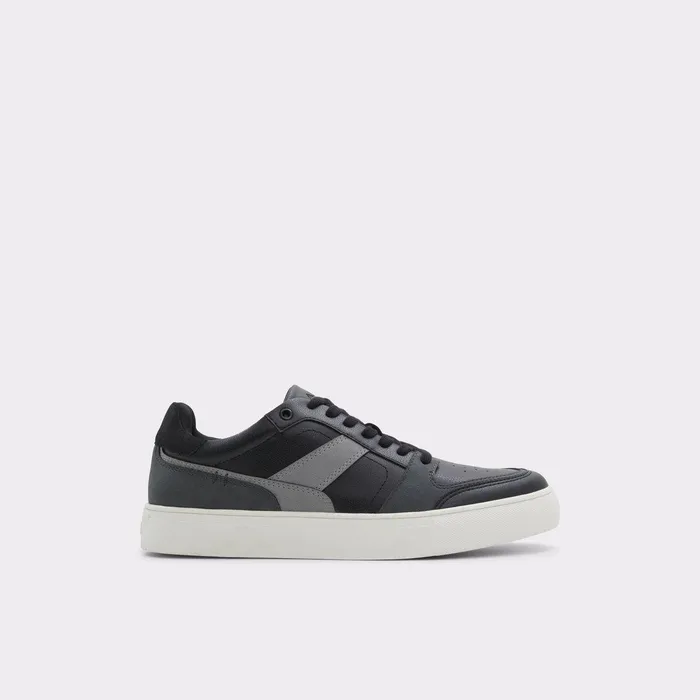 ALDO Sneakers Men Retrospec Black