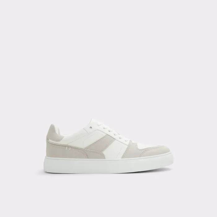 ALDO Sneakers Men Retrospec White
