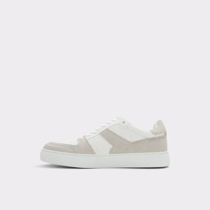 ALDO Sneakers Men Retrospec White