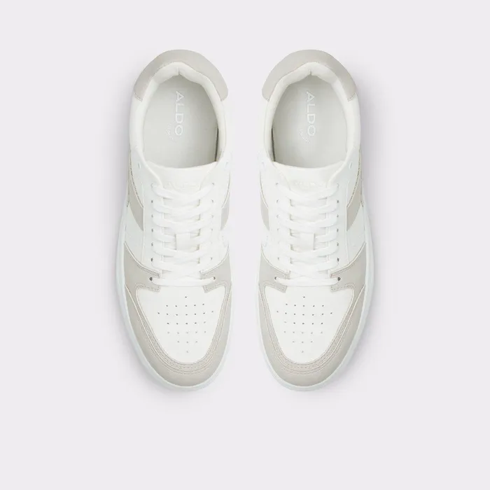 ALDO Sneakers Men Retrospec White
