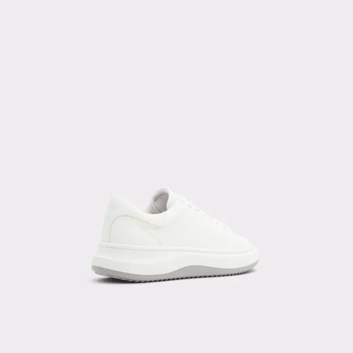 ALDO Sneakers Men Wavespec White