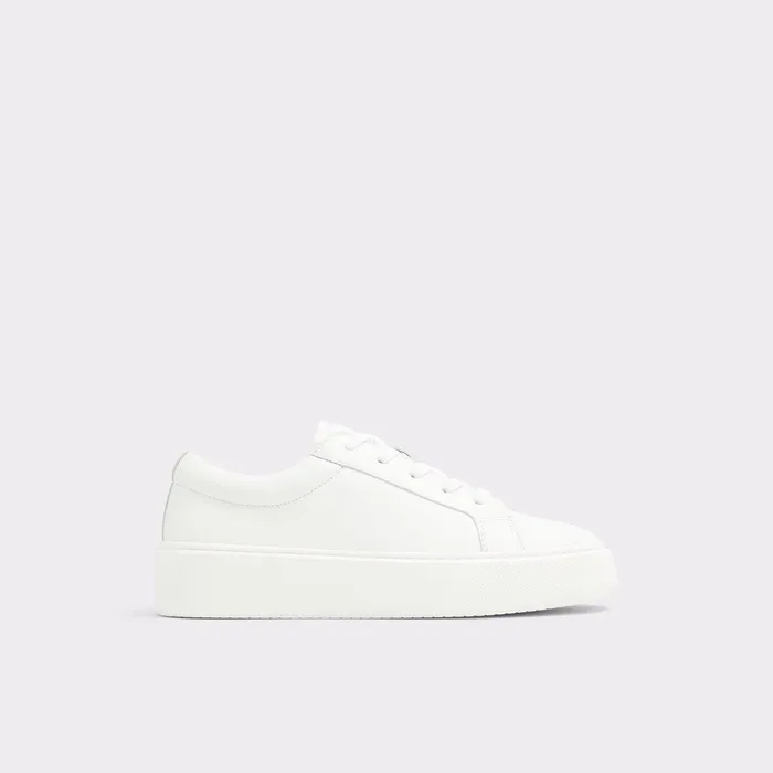 ALDO Sneakers Women Hely White