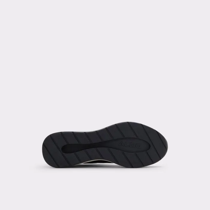 ALDO Sneakers Women Iconistep Black Synthetic Quilted