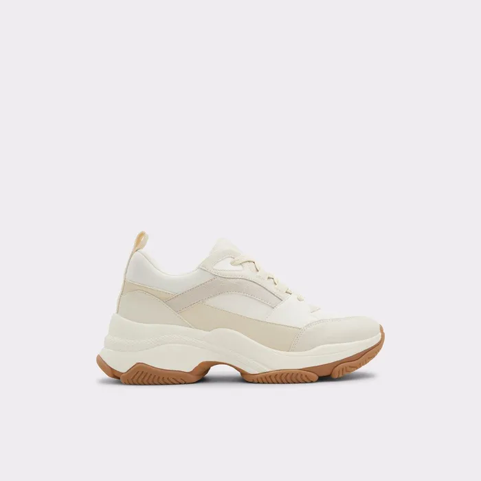ALDO Sneakers Women Valleyia Whitebone