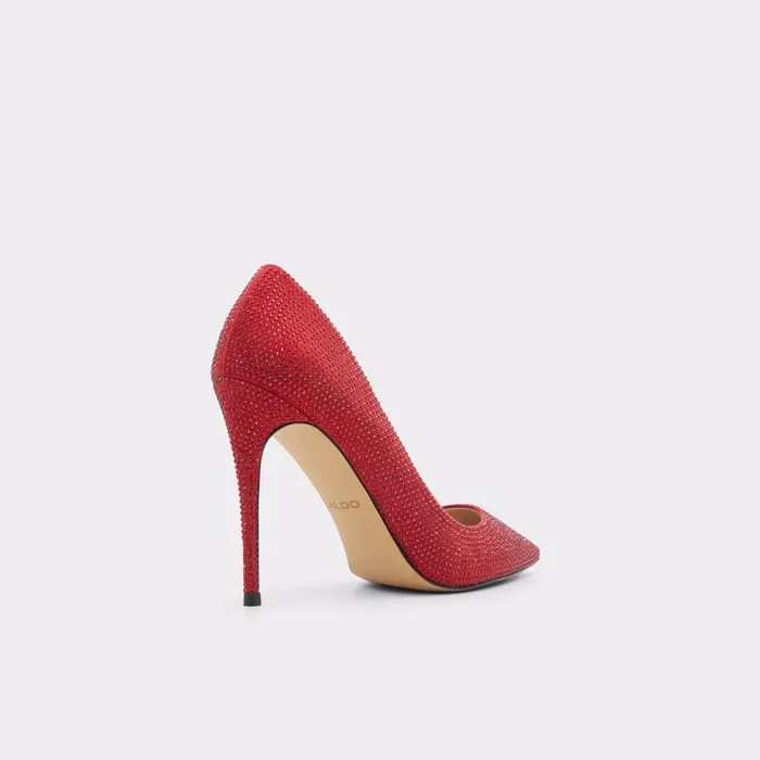 ALDO Stessy Collection Women Stessy Red Textile Mixed Material