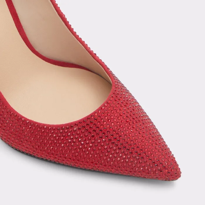 ALDO Stessy Collection Women Stessy Red Textile Mixed Material