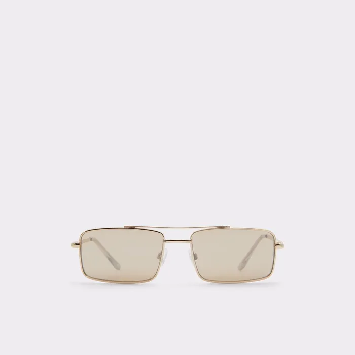 ALDO Sunglasses Men Acerakoth Gold