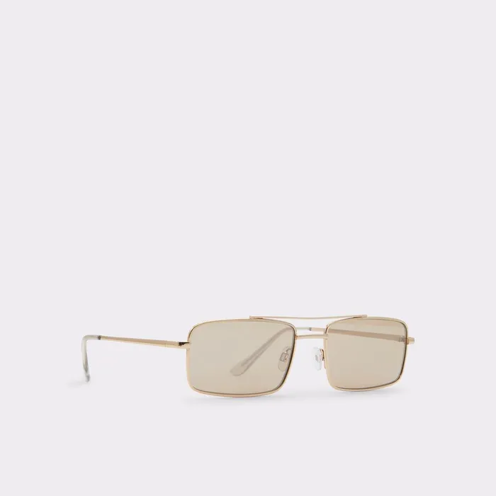 ALDO Sunglasses Men Acerakoth Gold