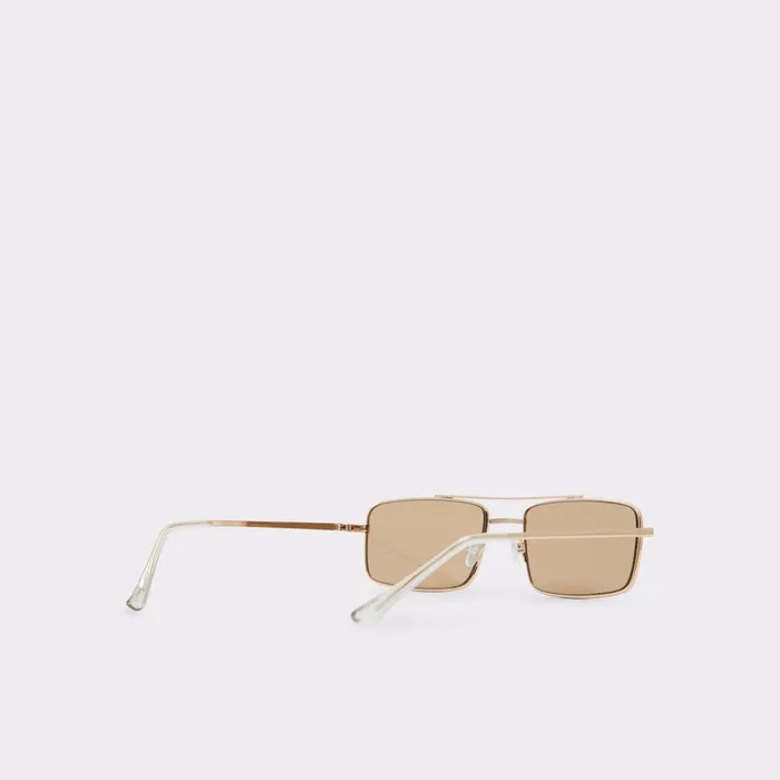 ALDO Sunglasses Men Acerakoth Gold