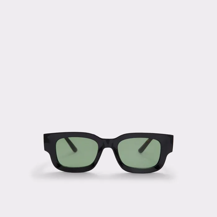 ALDO Sunglasses Men Bankview Black