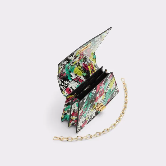 ALDO Top Handle Bags Women Katnisx White Multi