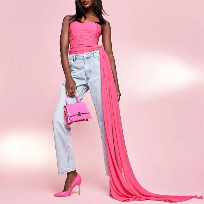 ALDO Top Handle Bags Women Kindraax Bright Pink