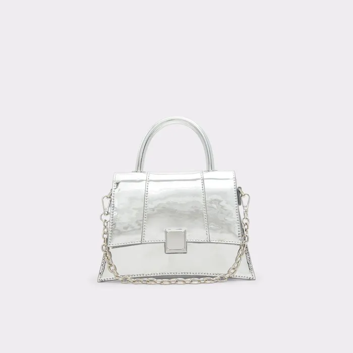ALDO Top Handle Bags Women Kindraax Silver