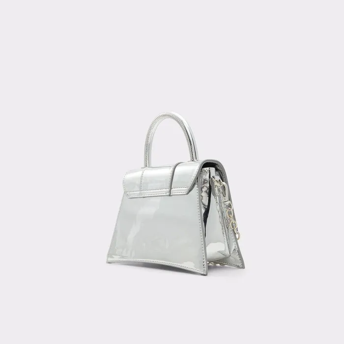 ALDO Top Handle Bags Women Kindraax Silver