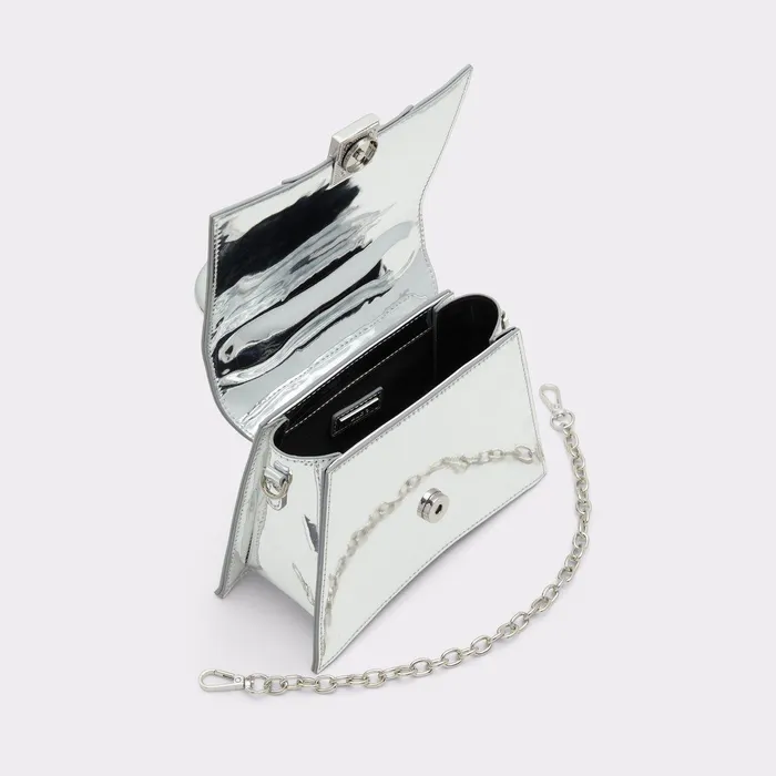 ALDO Top Handle Bags Women Kindraax Silver