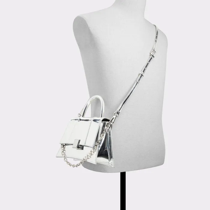 ALDO Top Handle Bags Women Kindraax Silver