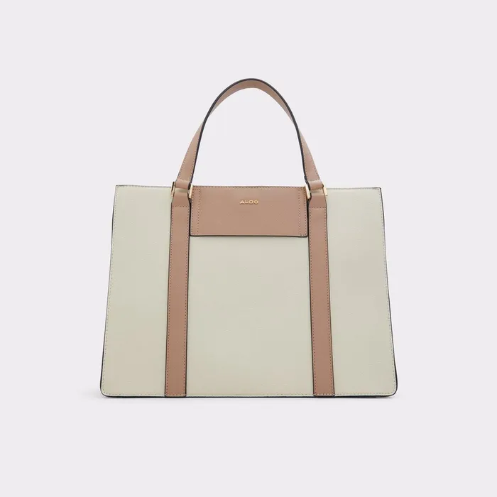ALDO Tote and Satchel Bags Women Allanbrookee White