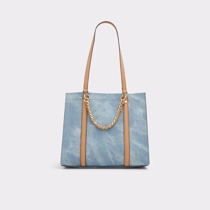 ALDO Tote and Satchel Bags Women Ameliix Medium Blue