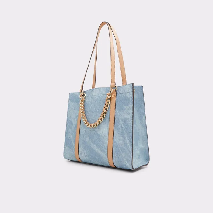 ALDO Tote and Satchel Bags Women Ameliix Medium Blue