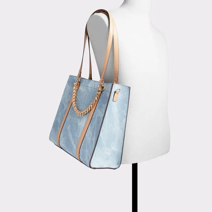 ALDO Tote and Satchel Bags Women Ameliix Medium Blue
