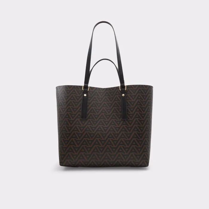 ALDO Tote and Satchel Bags Women Cibriannx Brown Multi